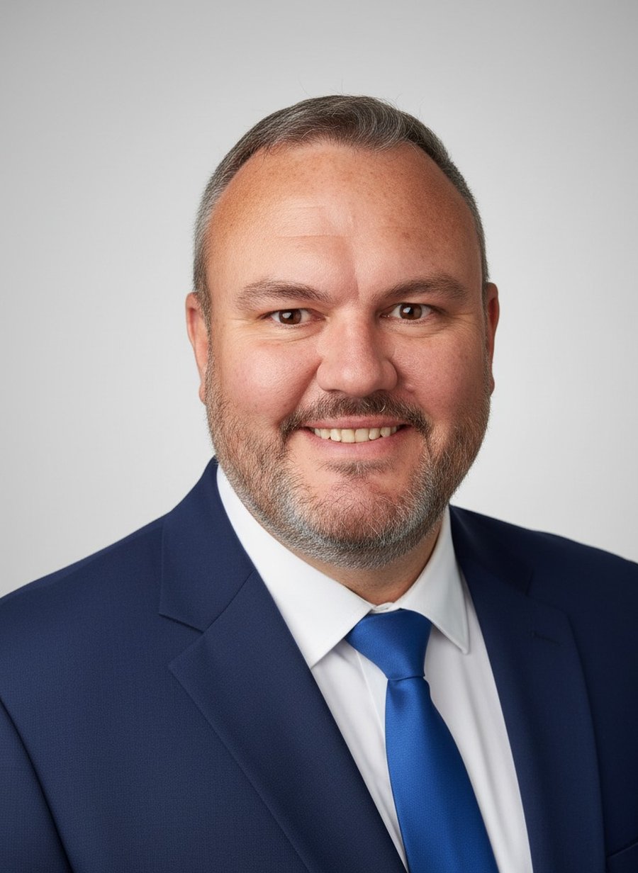 Richard Wilson, founder of Transformation Partners